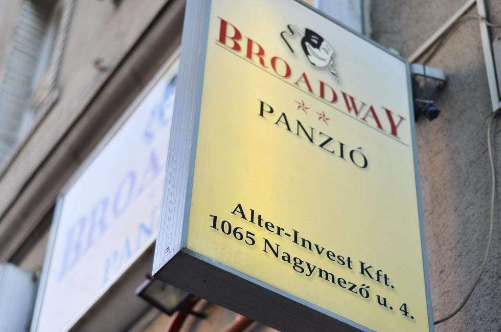 Broadway Pensiune